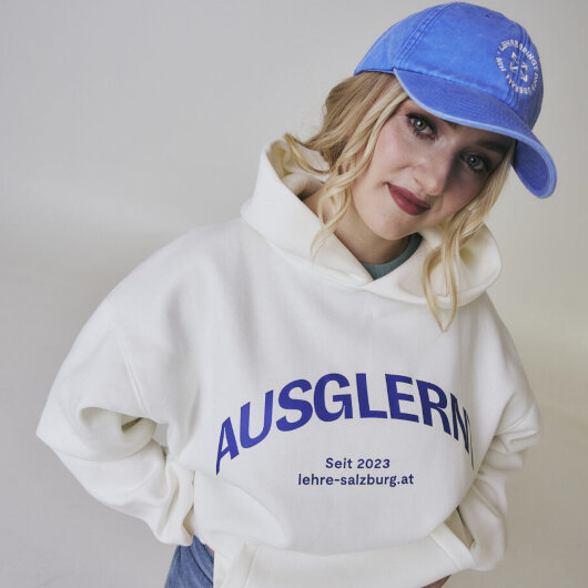 Hoodie AUSGLERNT