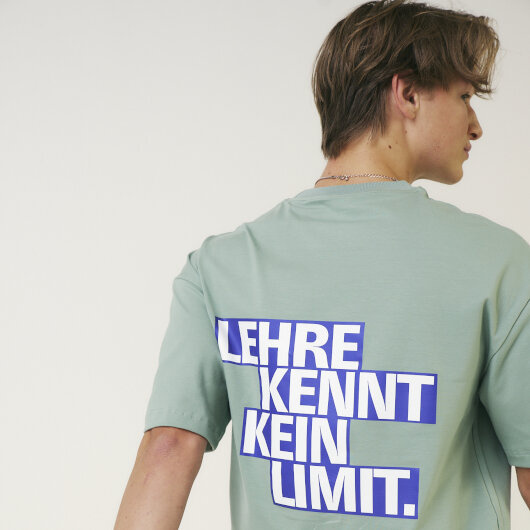 T-Shirt LEHRE KENNT KEIN LIMIT