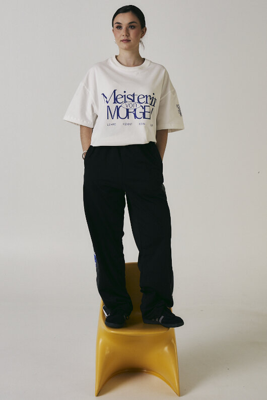 T-Shirt Meister:in von Morgen