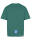 T-Shirt "AUSGLERNT" petrol