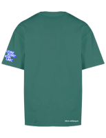 T-Shirt "Meister:in von morgen" petrol