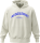 Hoodie "AUSGLERNT" weiß