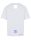 T-Shirt "AUSGLERNT" weiß + Firmenlogo am Nacken