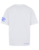 T-Shirt "Meister:in von morgen" weiß +...