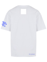 T-Shirt "Meister:in von morgen" weiß +...