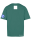 T-Shirt "Meister:in von morgen" petrol + Firmenlogo am Nacken