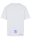 T-Shirt "AUSGLERNT" weiß